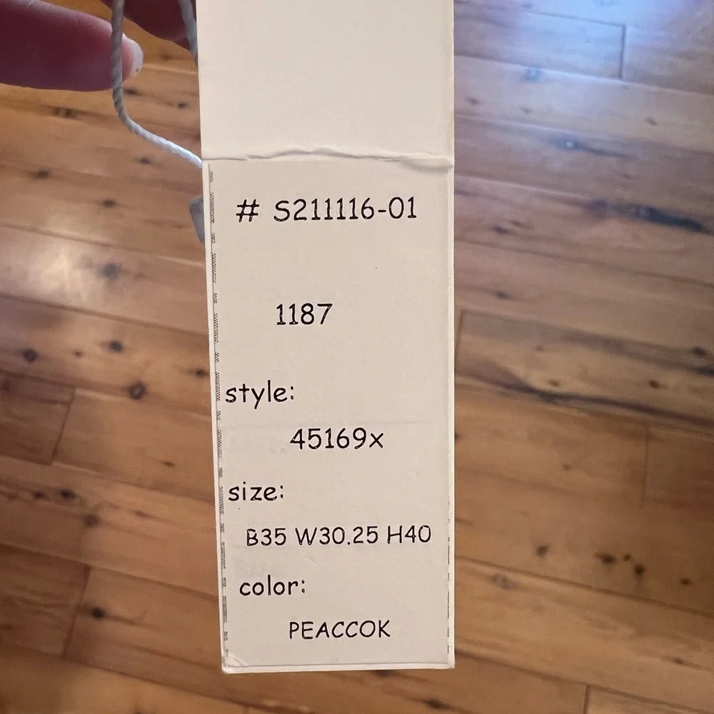 Sherri Hill Couture Gown - Picture 7 of 7